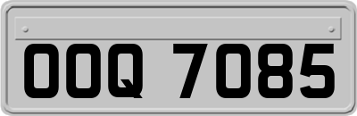 OOQ7085