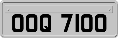 OOQ7100