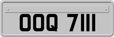 OOQ7111