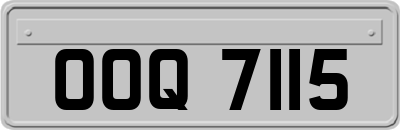 OOQ7115