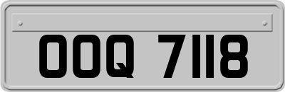 OOQ7118