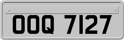 OOQ7127