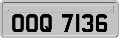 OOQ7136