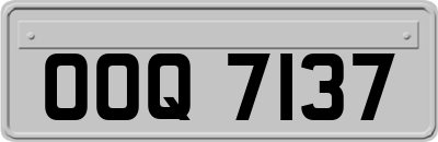OOQ7137