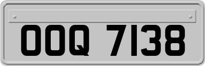 OOQ7138