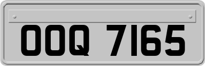 OOQ7165