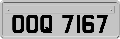 OOQ7167