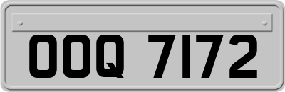 OOQ7172