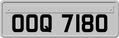 OOQ7180