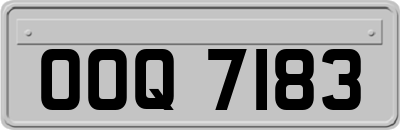 OOQ7183