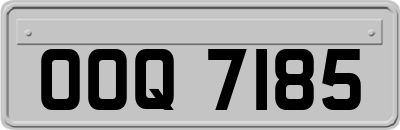 OOQ7185
