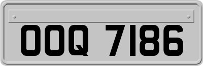 OOQ7186