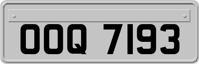 OOQ7193
