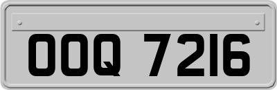 OOQ7216