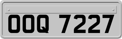 OOQ7227