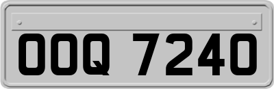 OOQ7240