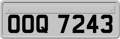 OOQ7243