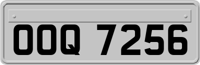 OOQ7256
