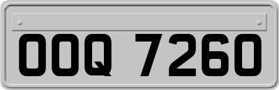 OOQ7260