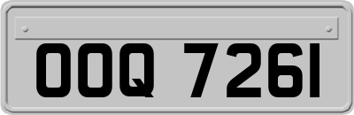 OOQ7261