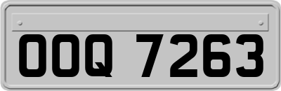 OOQ7263