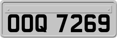 OOQ7269