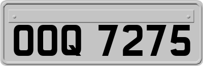 OOQ7275