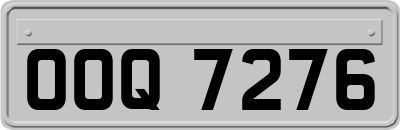 OOQ7276