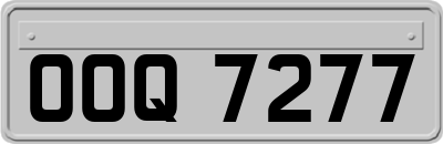 OOQ7277