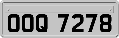 OOQ7278