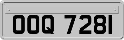 OOQ7281