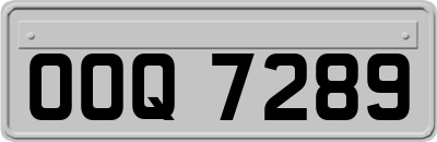 OOQ7289