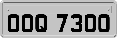 OOQ7300