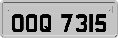 OOQ7315
