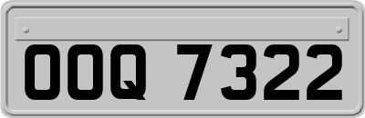 OOQ7322