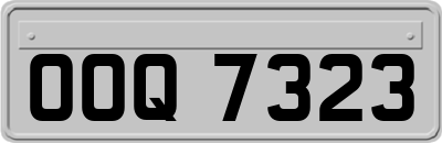 OOQ7323