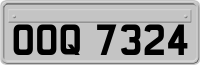 OOQ7324