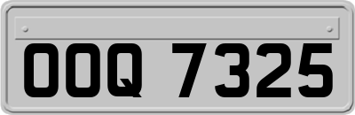 OOQ7325