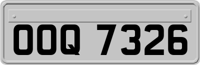 OOQ7326