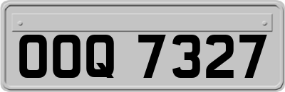 OOQ7327