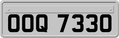 OOQ7330