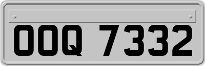 OOQ7332