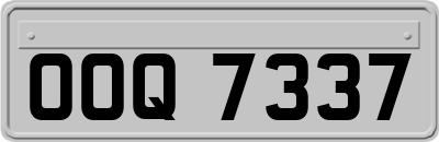 OOQ7337