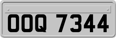 OOQ7344