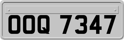 OOQ7347