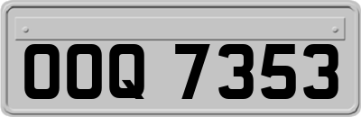 OOQ7353