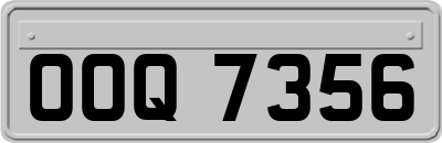 OOQ7356
