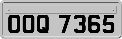 OOQ7365