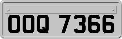 OOQ7366