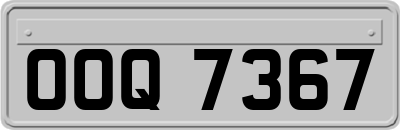 OOQ7367